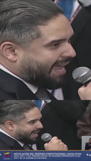 Hijo de Nicolás Maduro