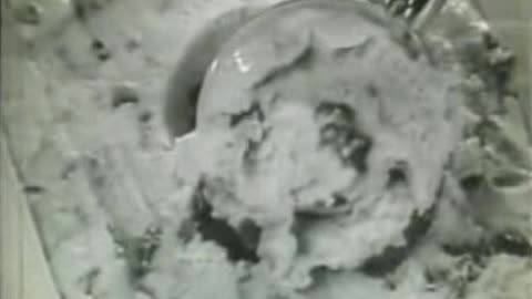 Commercial - Borden's Strawberries n' Cream Ice Cream w Elsie the Cow