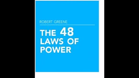 The 48 Laws Of Power by Robert Greene