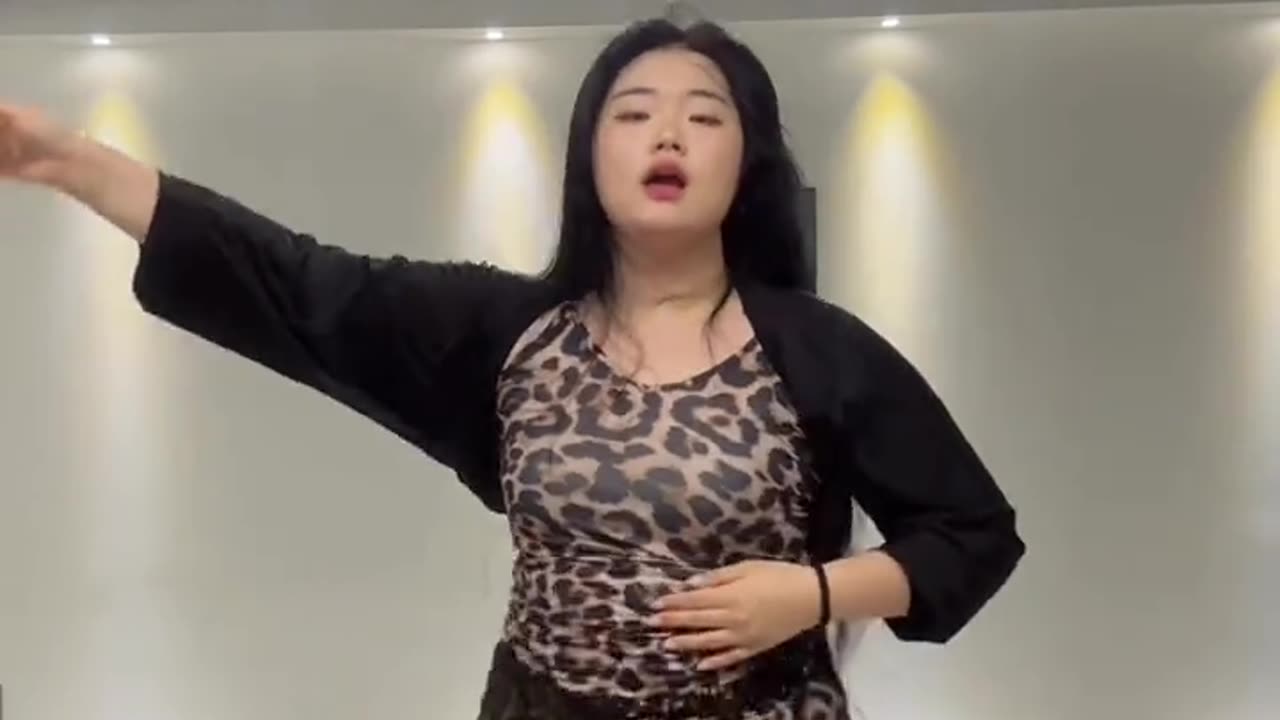 Nice dance