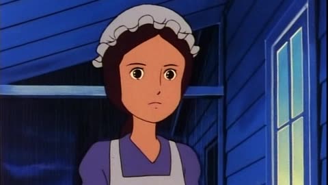 Pollyanna - T01E13 - Lo siento por ti, tía