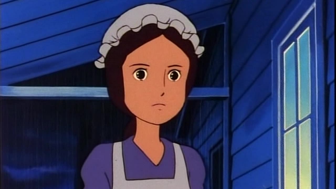 Pollyanna - T01E13 - Lo siento por ti, tía