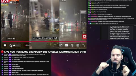 🛑LIVE - The Problem with Lefties, Undersea Cable Geopolitics & MORE