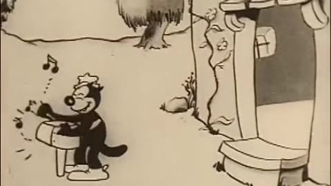 Van Beuren Studios Cartoons - 1930x01 - The Iron Man