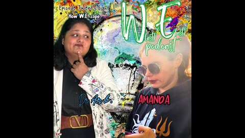Episode 28: How W.E. Cope