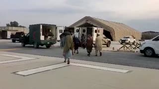 Hundreds feared dead as earthquake strikes northeast Afghanistan