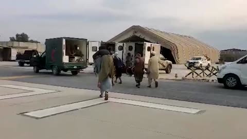 Hundreds feared dead as earthquake strikes northeast Afghanistan