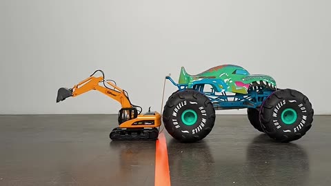 $10 vs $300 RC Car