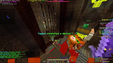 Skyblock FLOOR 7 [#2668]
