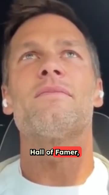 Brady Stunned Belichick Missed First Ballot