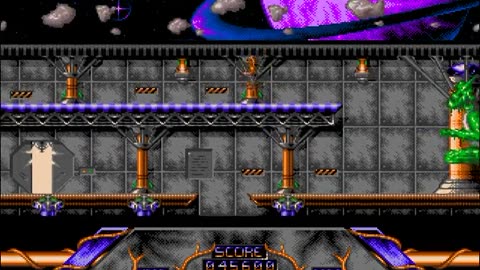 Amiga 500 Longplay 028 Mysterious Worlds PD