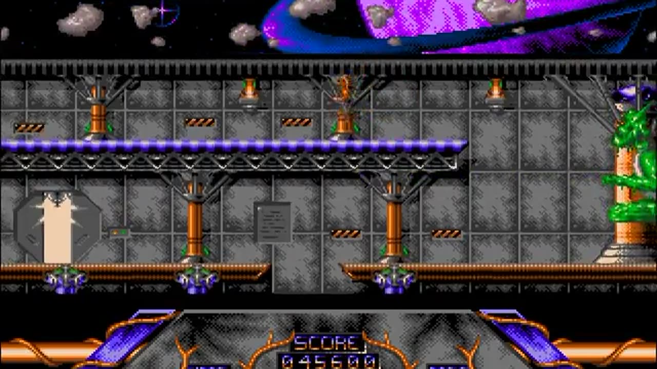 Amiga 500 Longplay 028 Mysterious Worlds PD