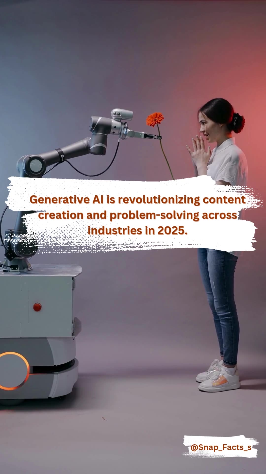 Generative AI is Revolutionizing Content Creation in 2025