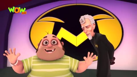 Vir The Robot Boy _ Timbaktu Bana Robotic King _ Best Scenes Compilation _ Wow Kidz