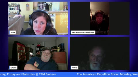 The American Rebellion Show
