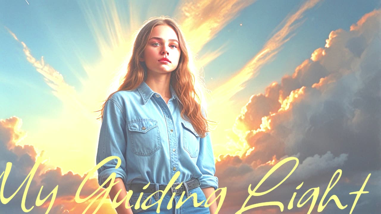 POP MUSIC. Song My Guiding Light.