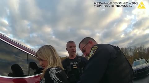 Snowflake Stalker Freaks Out Over One-Week Jail Sentence as Judge Lambasts Her Attorney