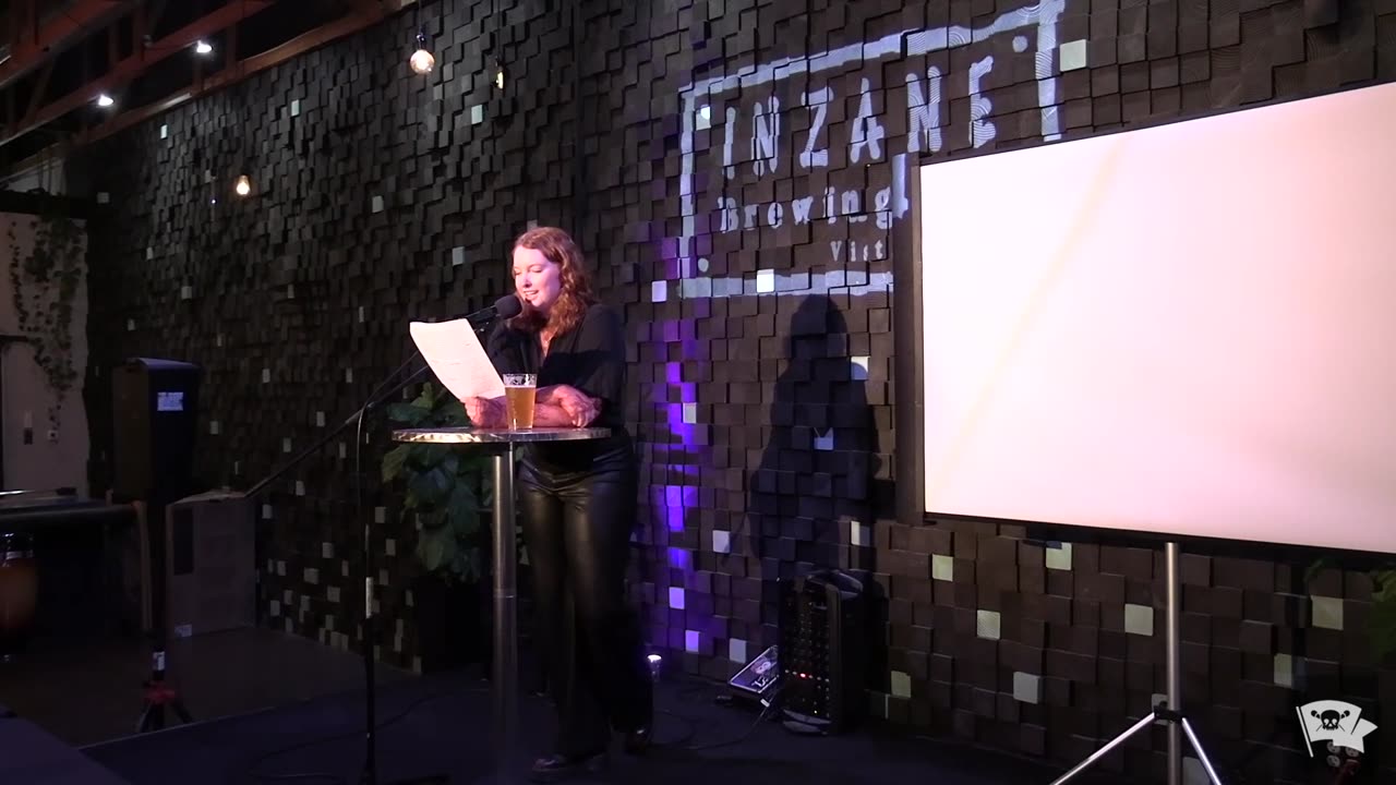 Jordan Coburn Brings the Laughs | ReVAMP Nonfiction Showcase April 2025 😂🎤