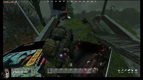 Just Gaming Out ARK Survival Evolved