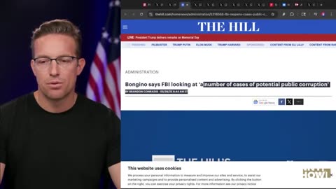 FBI revisiting Biden White House cocaine find, Dobbs leak and Jan. 6 pipe bombs