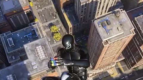 Agent Venom Suit 🔥🕷️