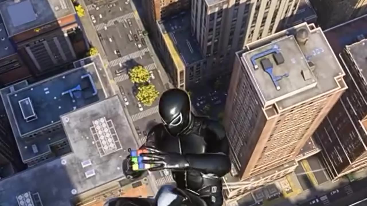 Agent Venom Suit 🔥🕷️