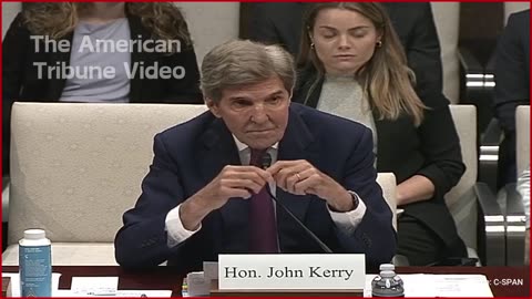 WATCH: John Kerry Gets Absolutely Dismantled in Embarrassing House Hearing