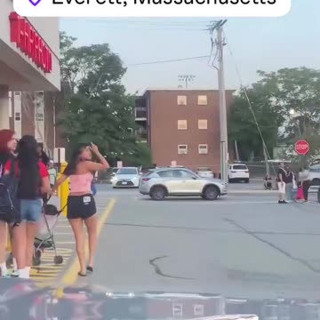 ILLEGAL IMMIGRANT RUNNING FROM COPS PARODY