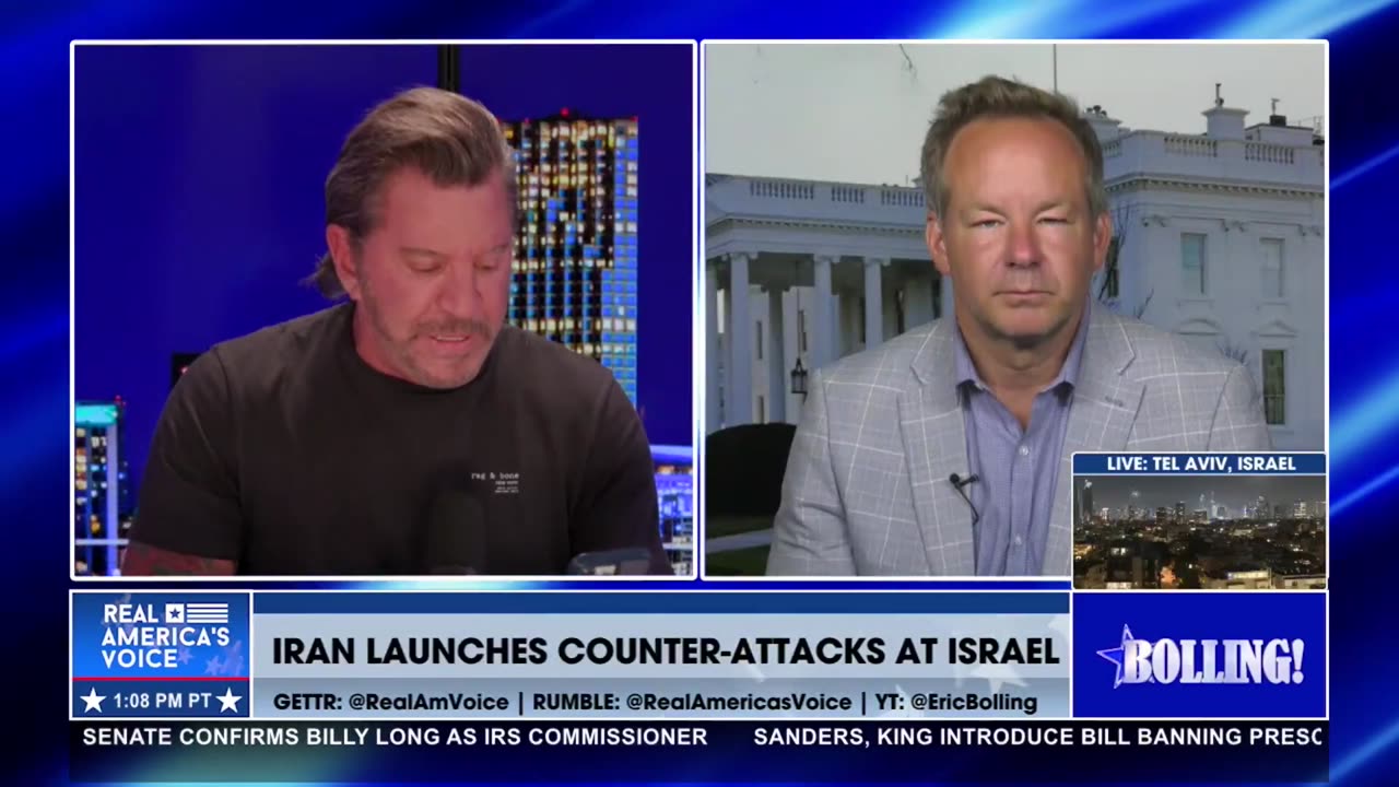 BREAKING_ “THE UNITED STATES IS NOW REPORTEDLY ASSISTING ISRAEL IN TAKING DOWN IRANIAN MISSILES.