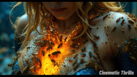 Supergirl in Crisis: Trapped in the Hive King’s