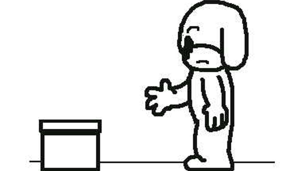 suspicious delivery 2017 animation concept