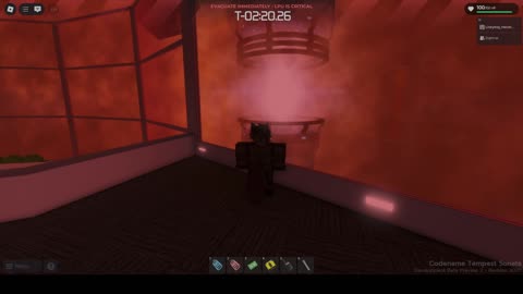 Subterranean Research Base - Development - Meltdown
