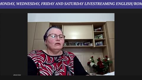 MARINETA GRINDEI -URCĂM PE TREPTELE DE HAR- CALEA CĂTRE RAI PĂRTĂȘIE #livestream #musica #credință