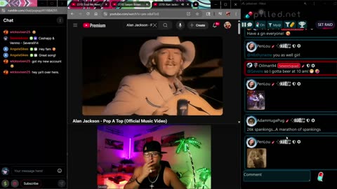FAFO FRIDAY - BIG OL' COUNTRY NIGHT 🤠🥃🛳