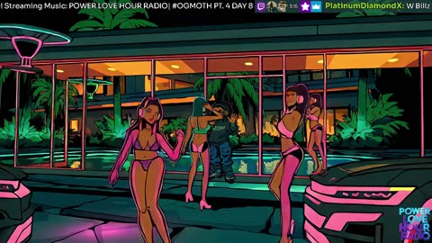 POWER LOVE HOUR RADIO | #OGMOTH PT. 4 DAY 11