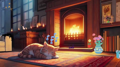 Copy of Lofi Chill Music to Relax to (3)