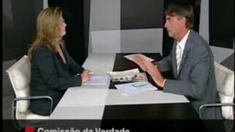 Dep. Jair Bolsonaro (PP-RJ) - Comissão da Verdade - 11/04/2012