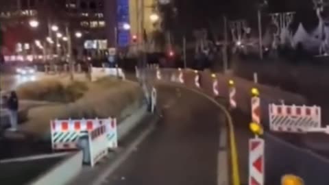 Christmas in Europe. Thank you, Allah!