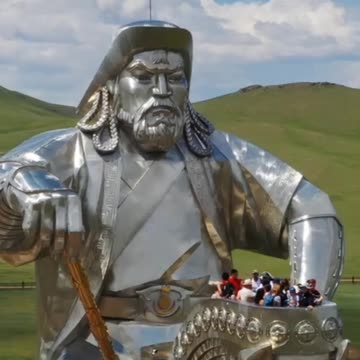How Genghis Khan Rose From Nothing to Conqueror