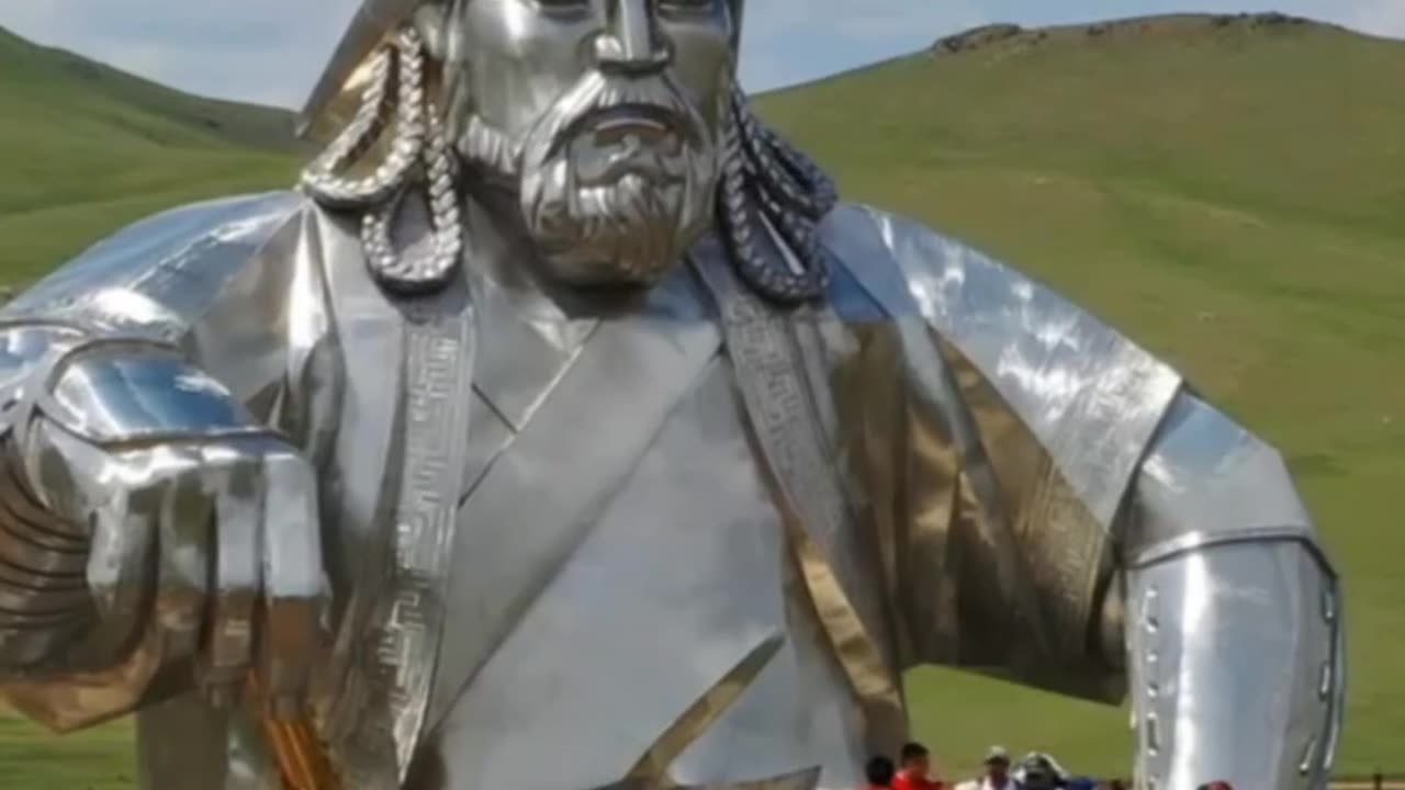How Genghis Khan Rose From Nothing to Conqueror