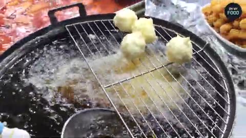 Incredible Tteokbokki! One of the Most Delicious Snack Foods in All of Korea