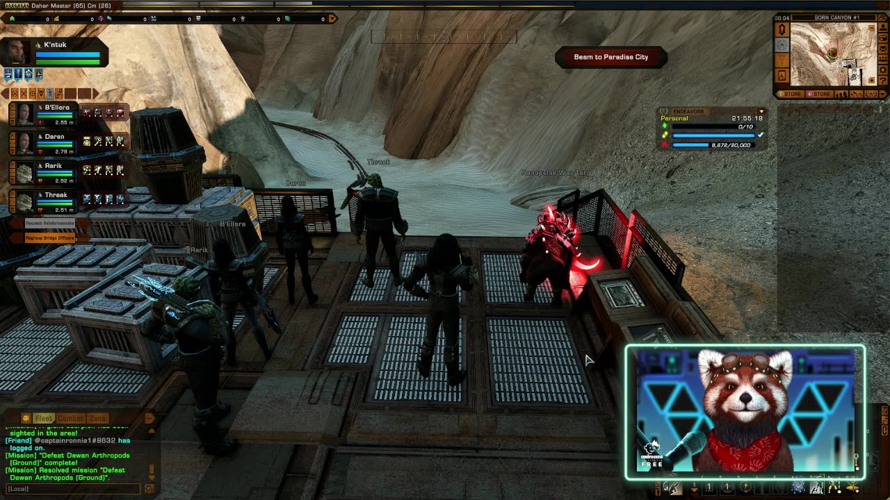 Rumble Live Game Play