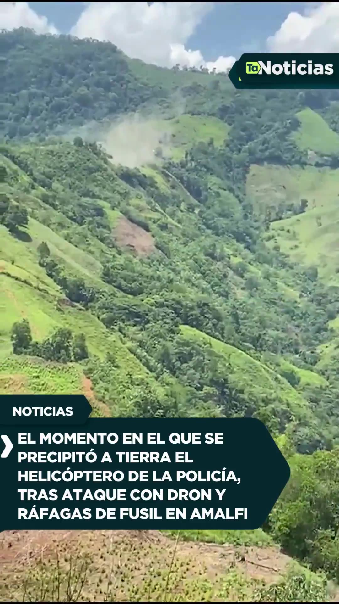 BREAKING: At least 10 police officers killed, others injured after Colombian police