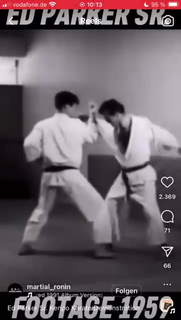Kenpo Karate