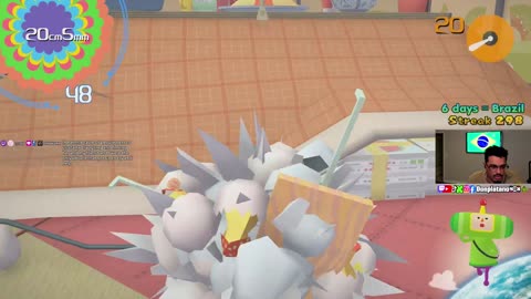 Streak 298: Bro my visa is still not accepted