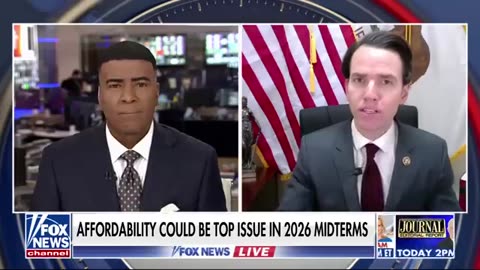 GOP lawmaker says Obamacare is a 'BROKEN SYSTEM' as Capitol Hill remains divided