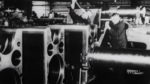 German manufacture of naval guns including the 38cm SK C 34 that armed the Bismarck-class battleship