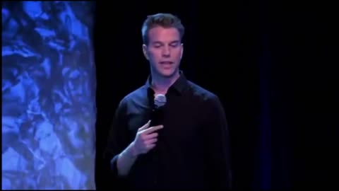 Anthony Jeselnik "Can't make fun of transgender people"