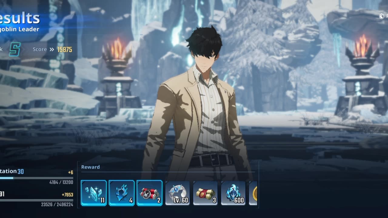 S-Rank Gate Level 88: Defeating the HOBGOBLIN LEADER in Solo Leveling: Arise