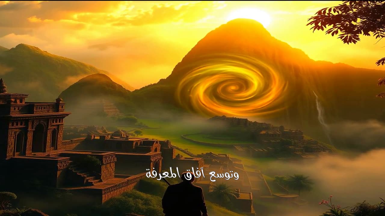 أسرار ممالك غامضة! ️ أساطير مذهلة #ممالك_غامضة #أساطير #رحلات_استكشافية